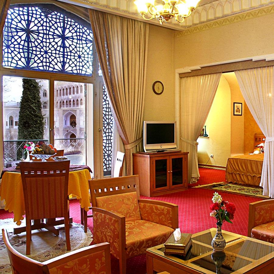 هتل عباسی